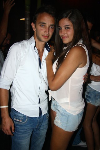 Aura on Saturday